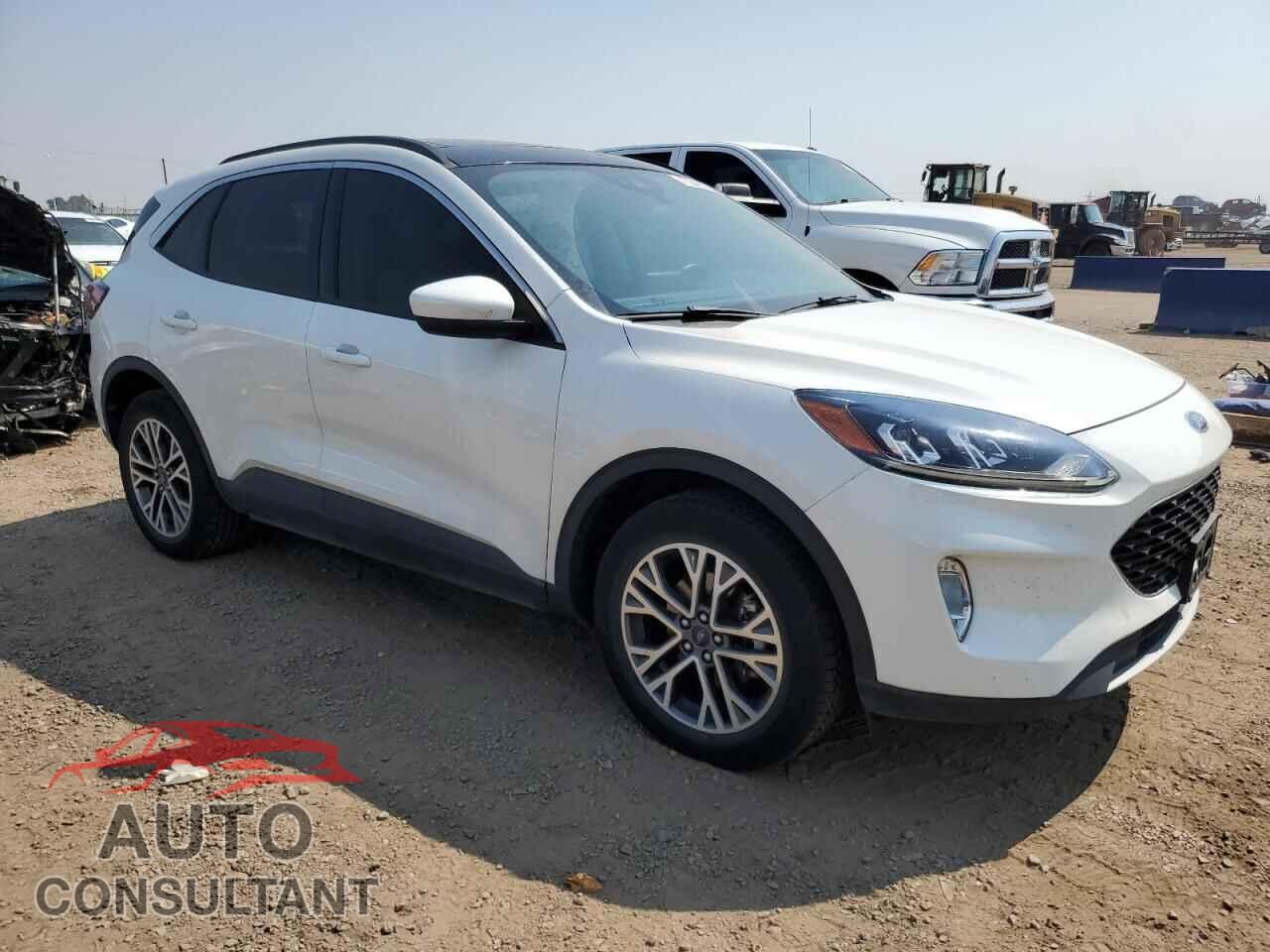 FORD ESCAPE 2020 - 1FMCU9H60LUA34169
