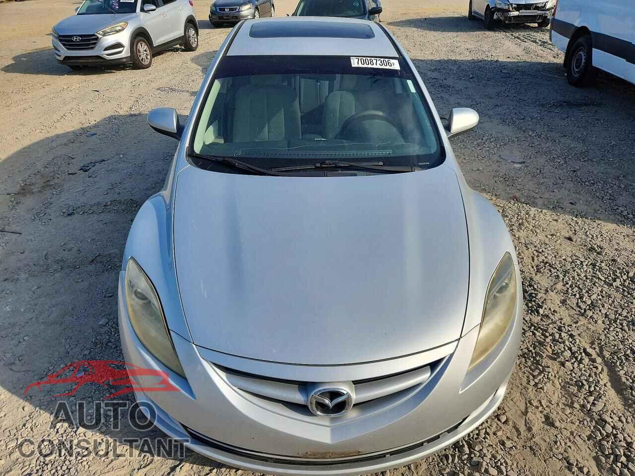 MAZDA 6 2010 - 1YVHZ8CH8A5M41835