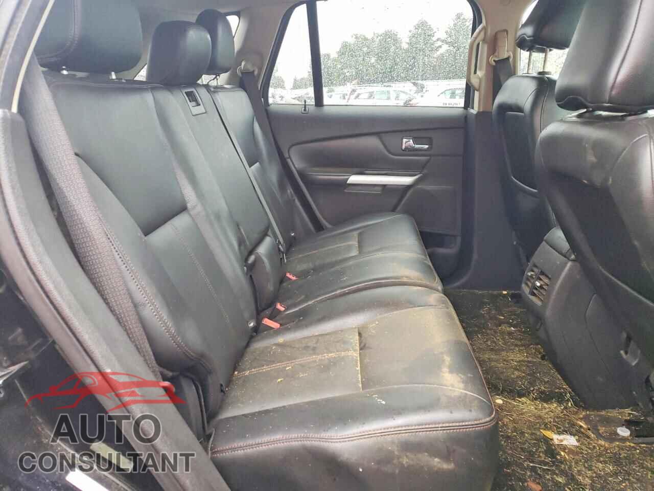 FORD EDGE 2011 - 2FMDK4JC3BBB50760