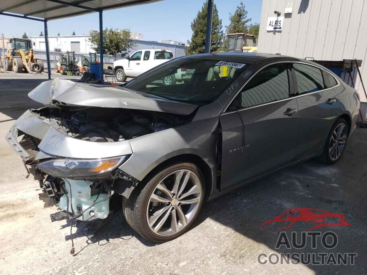 CHEVROLET MALIBU 2023 - 1G1ZD5ST5PF219942
