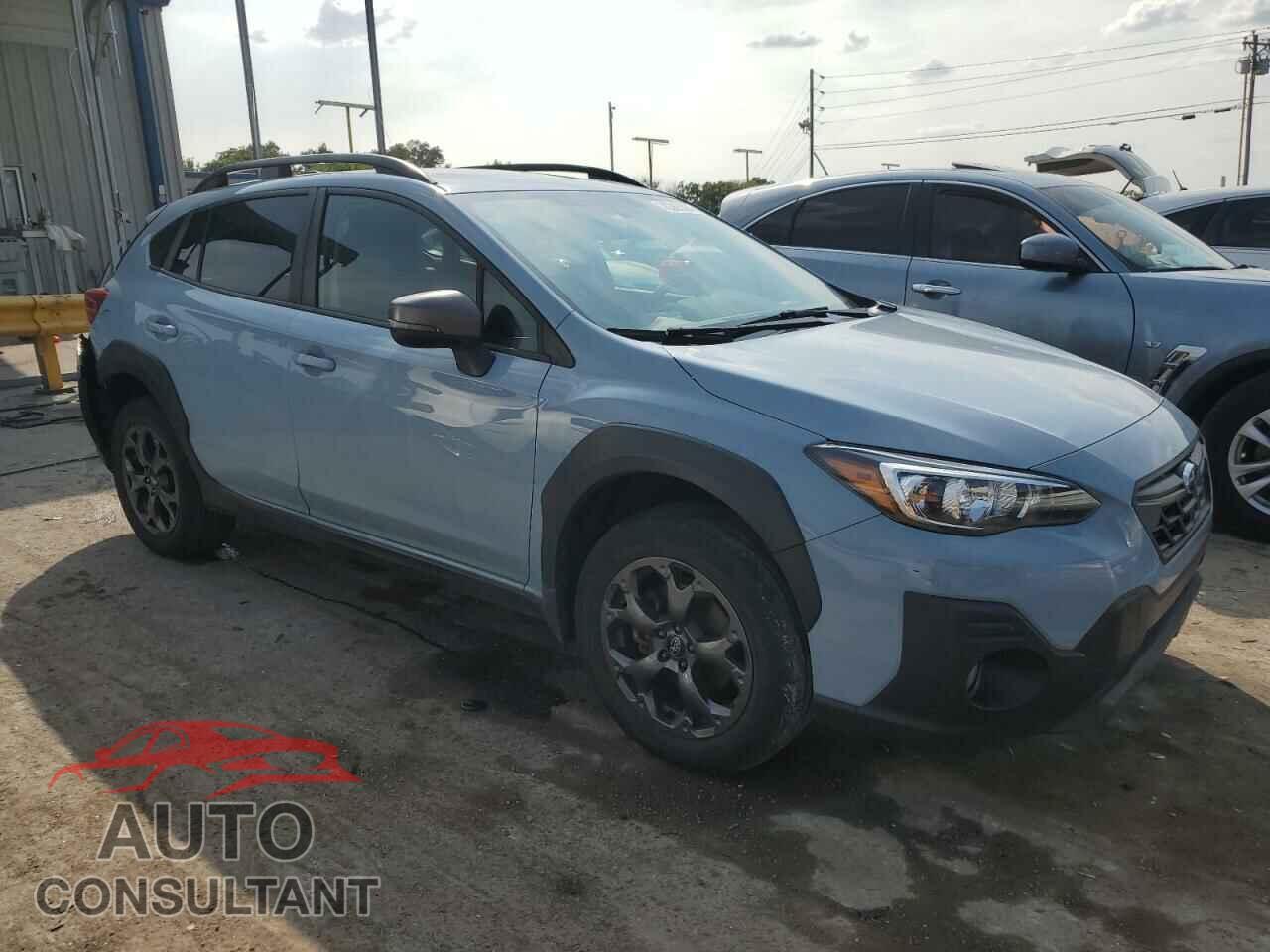 SUBARU CROSSTREK 2021 - JF2GTHSCXMH257882