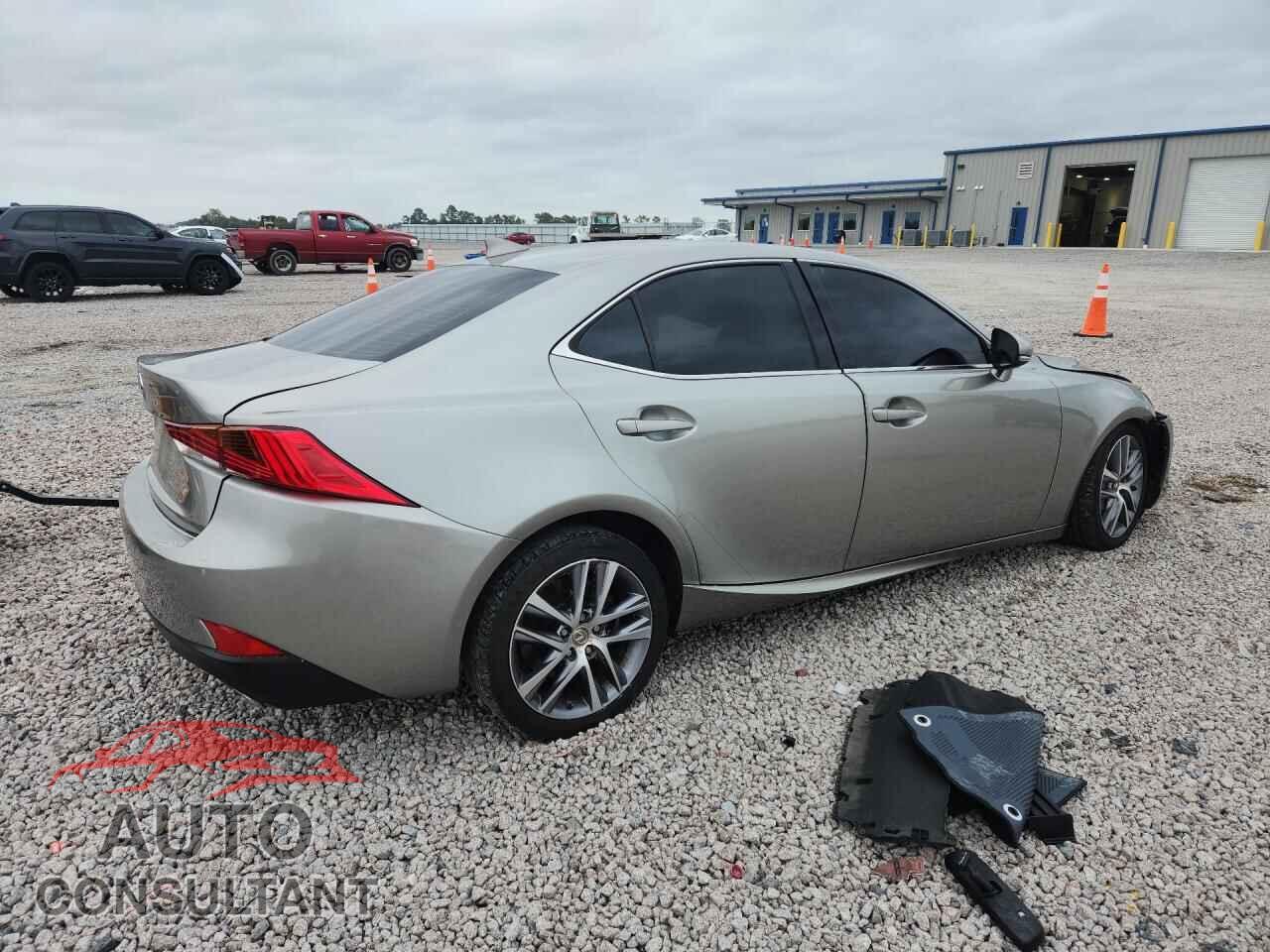 LEXUS IS 2018 - JTHBA1D24J5064620