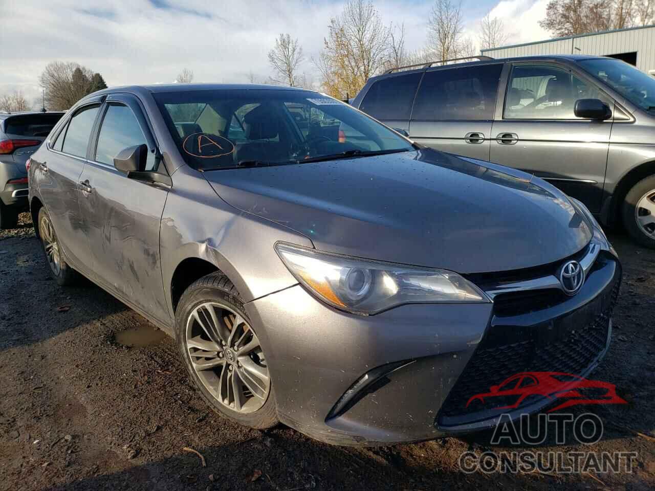 TOYOTA CAMRY 2017 - 4T1BF1FK4HU347966