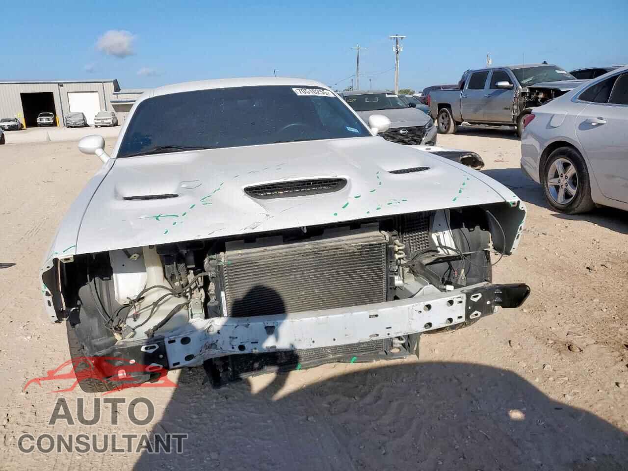 DODGE CHALLENGER 2019 - 2C3CDZFJ9KH625425