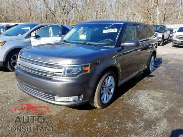 FORD FLEX 2019 - 2FMGK5D83KBA13621