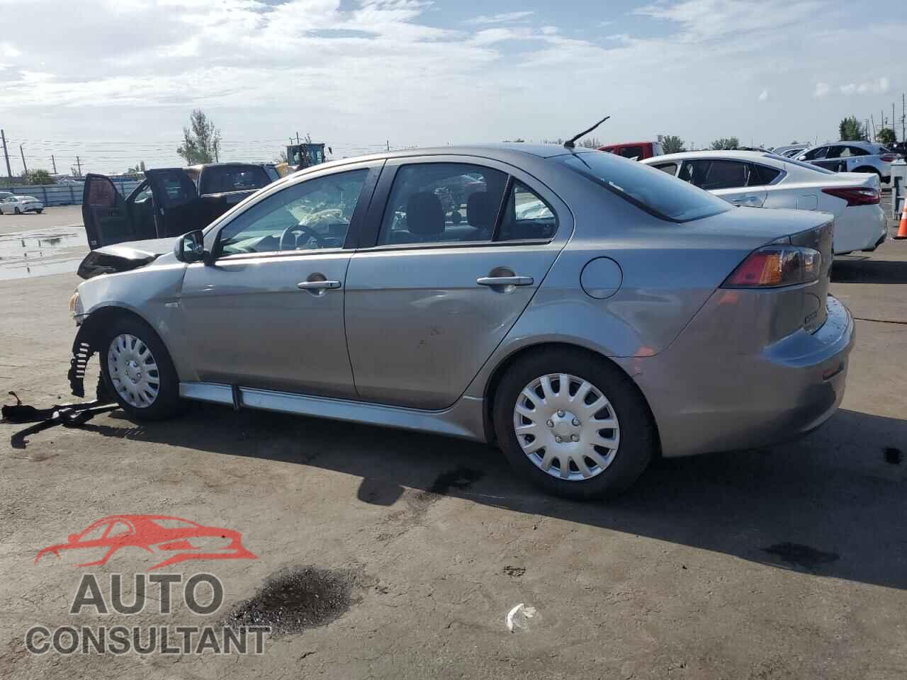 MITSUBISHI LANCER 2014 - JA32U2FU5EU017801