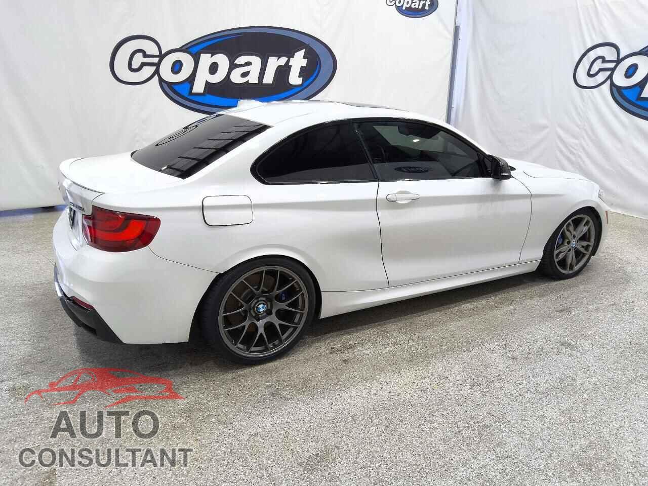 BMW M2 2015 - WBA1J7C54FV253882