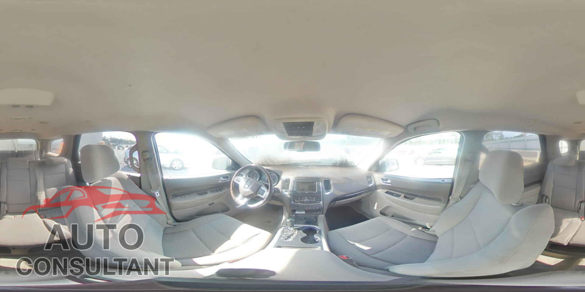 DODGE DURANGO 2011 - 1D4RD4GG7BC637929