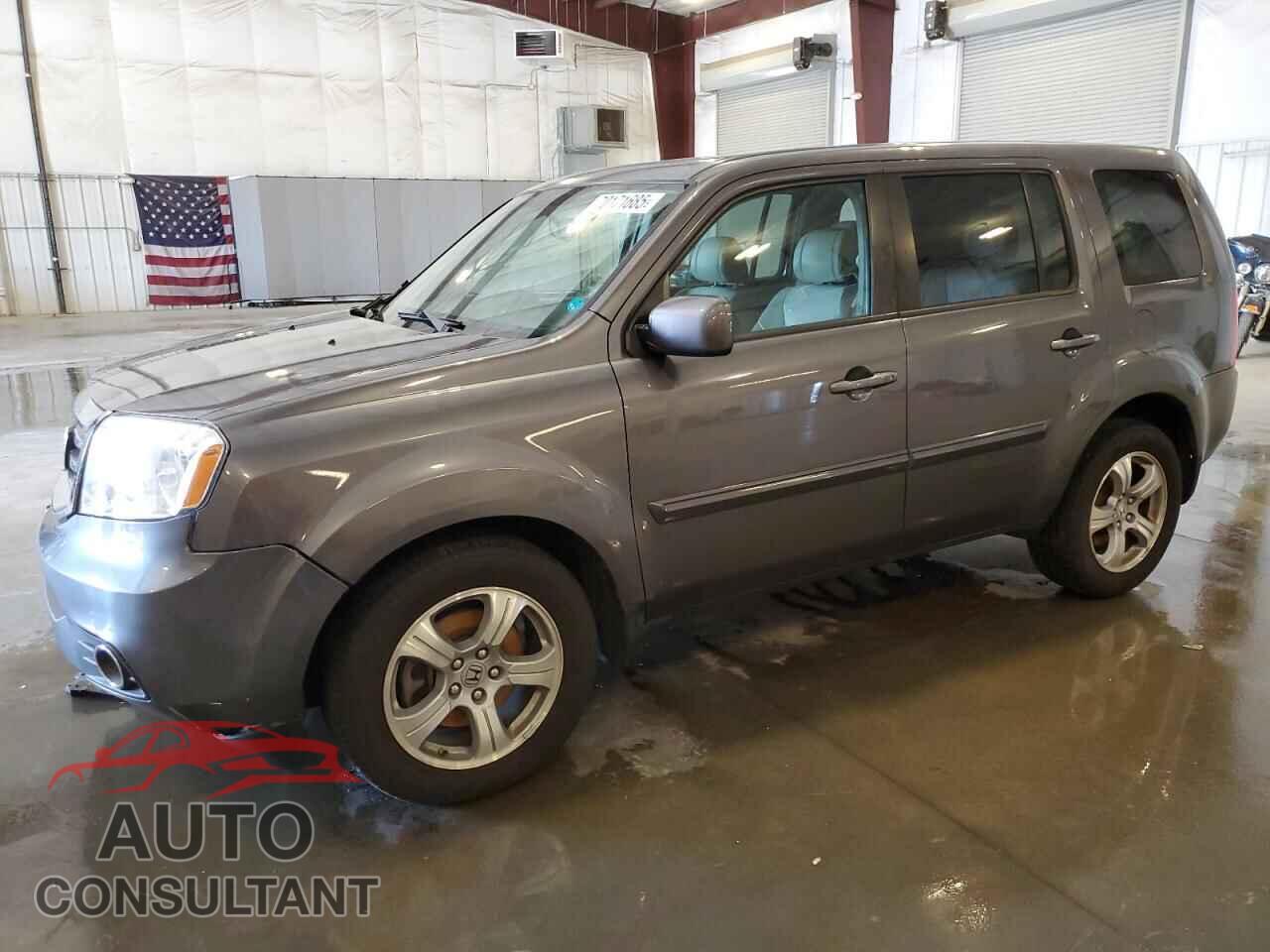 HONDA PILOT 2014 - 5FNYF4H59EB012441