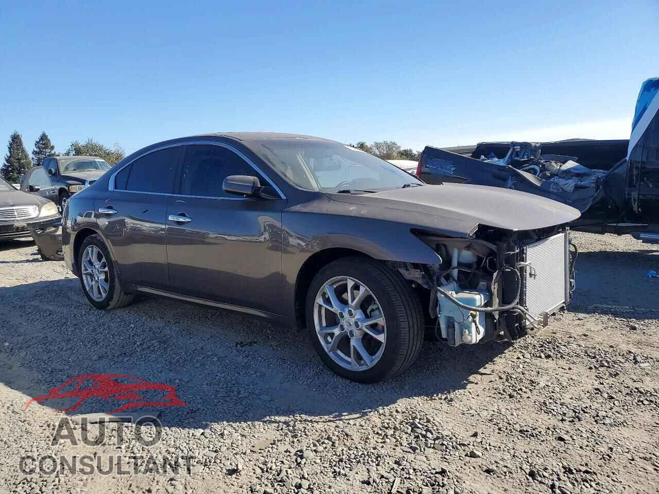 NISSAN MAXIMA 2012 - 1N4AA5AP7CC804847