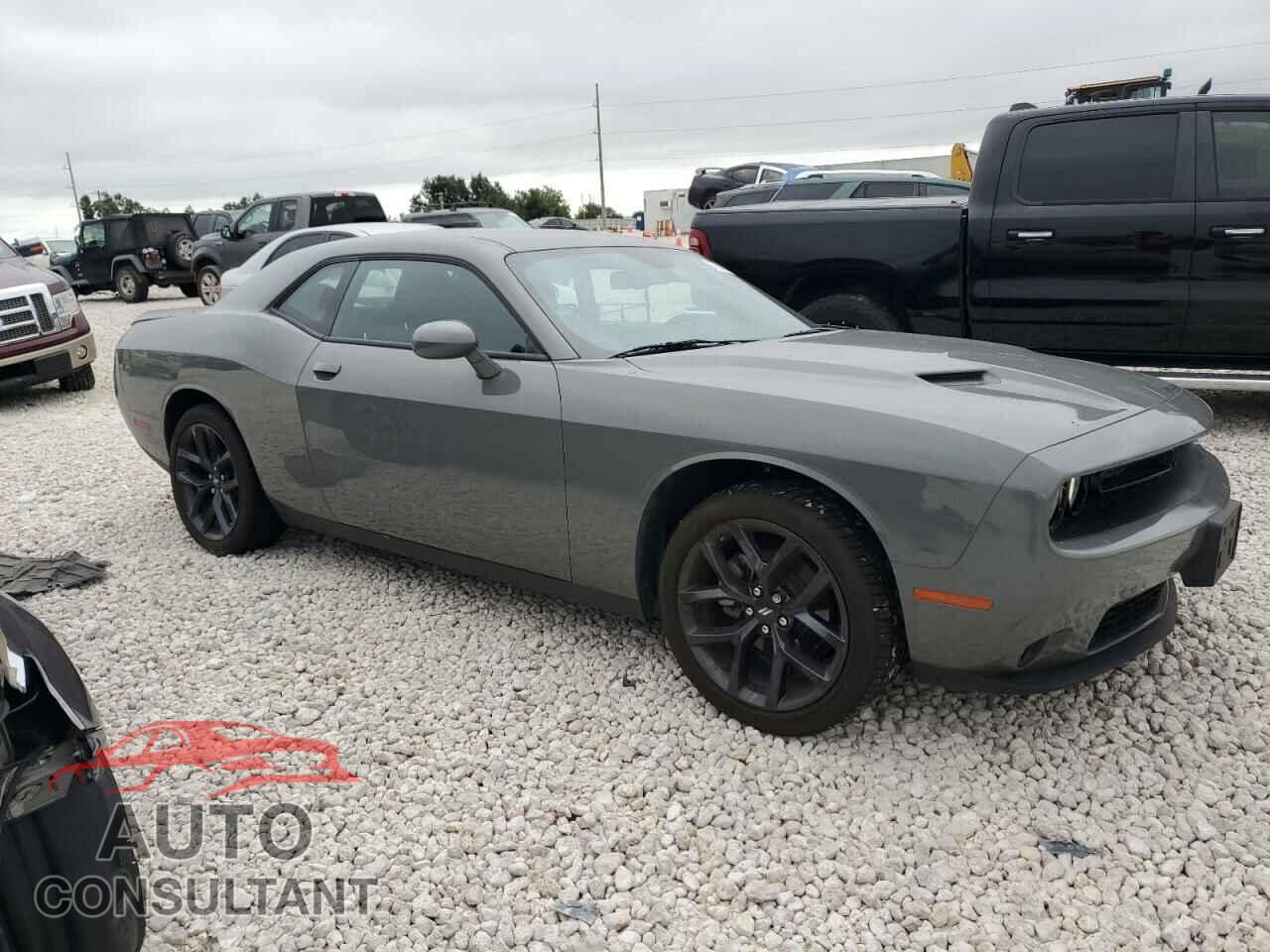 DODGE CHALLENGER 2023 - 2C3CDZAG4PH590957