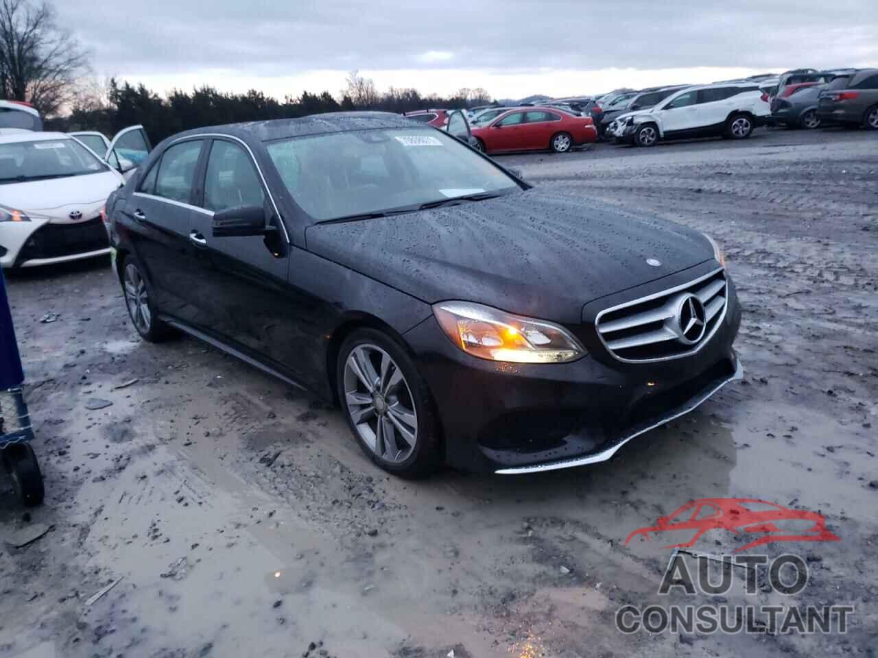 MERCEDES-BENZ E-CLASS 2016 - WDDHF5KB5GB202091