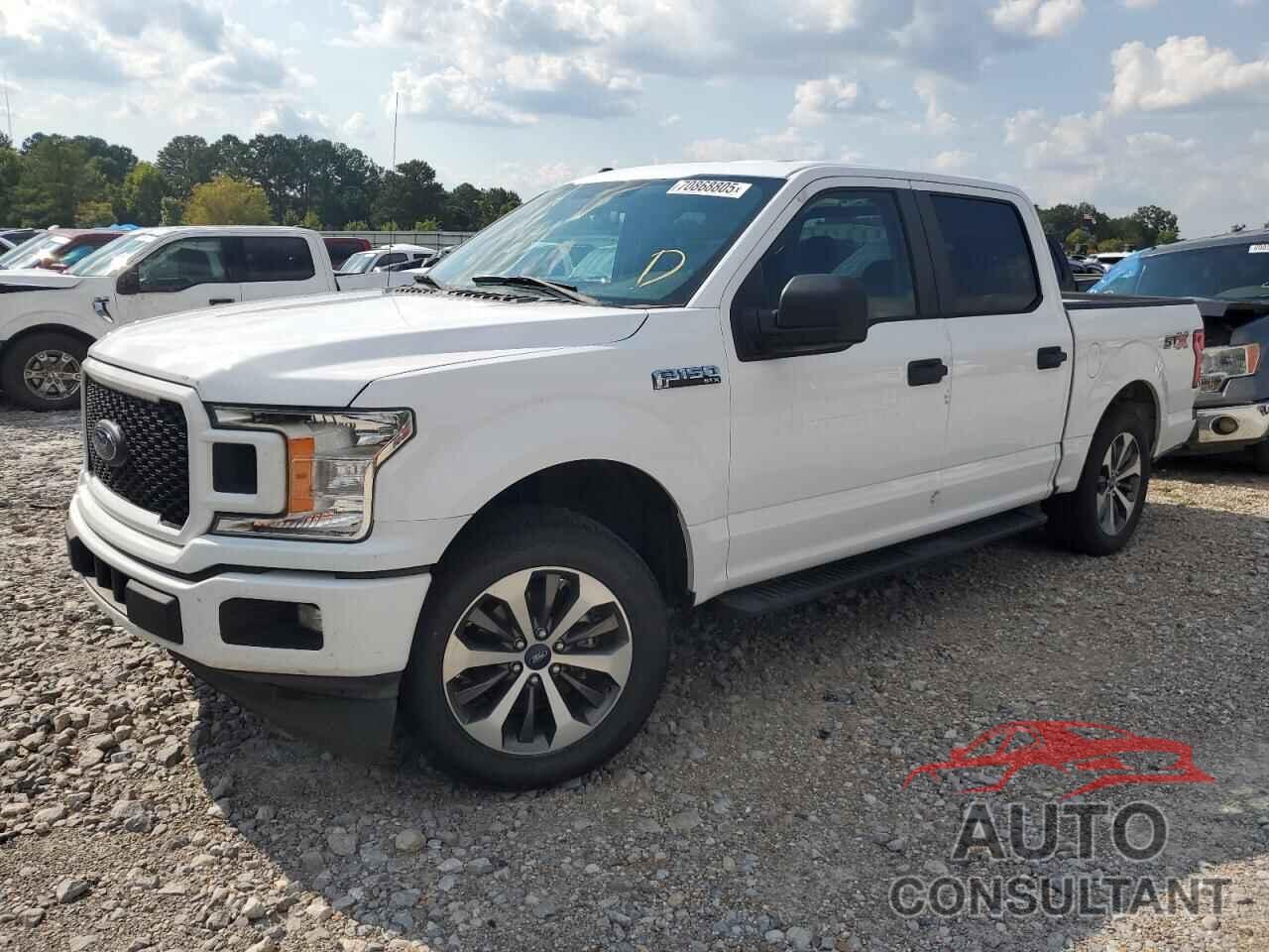 FORD F-150 2019 - 1FTEW1CP4KKE04977