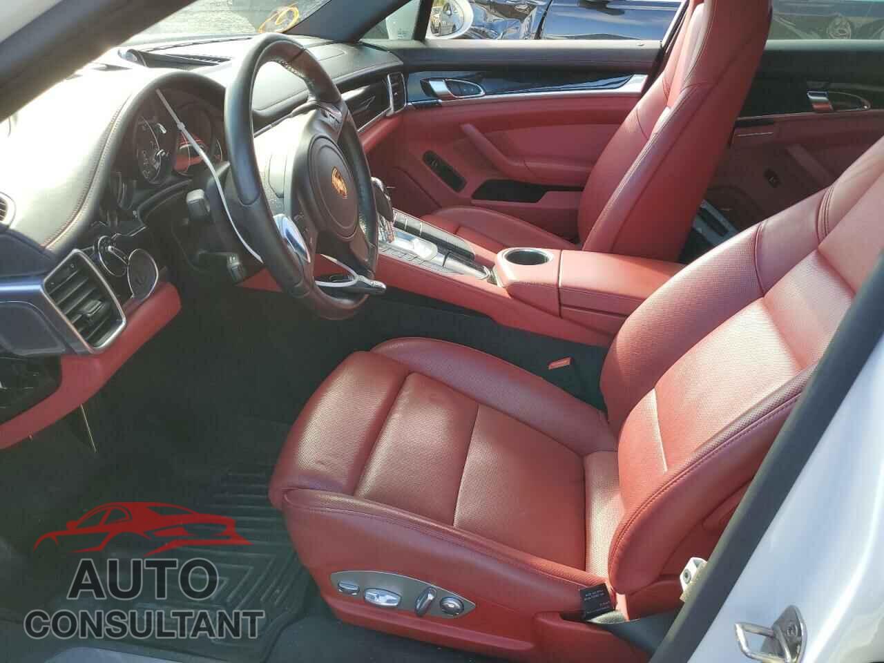 PORSCHE PANAMERA 2016 - WP0AA2A7XGL001867