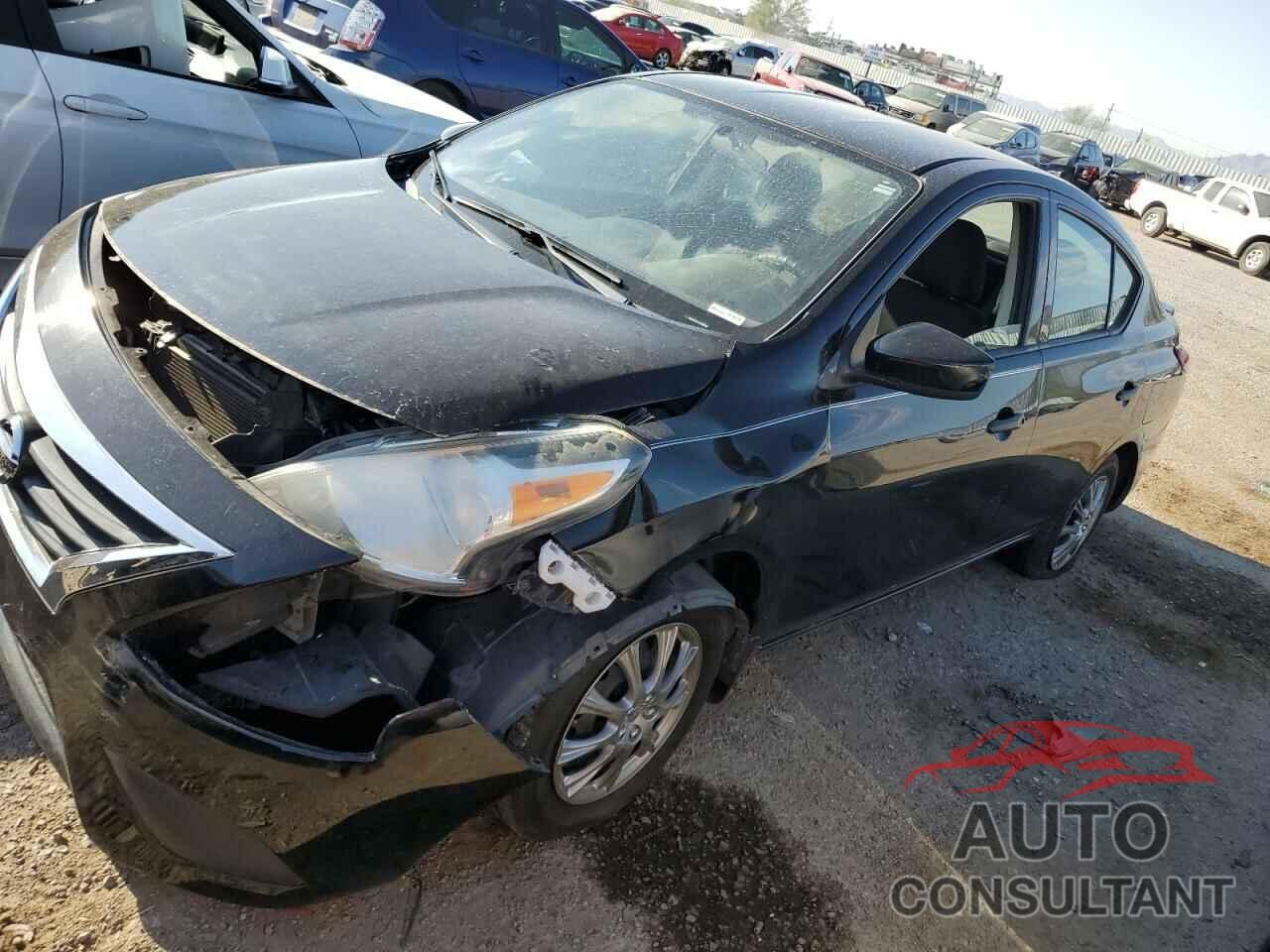 NISSAN VERSA 2018 - 3N1CN7AP2JL888583