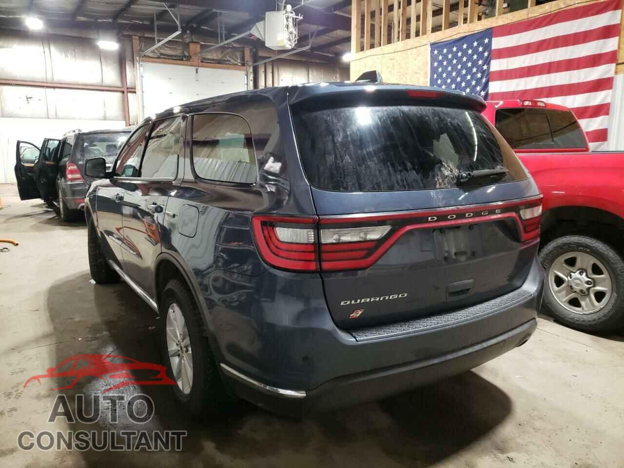 DODGE DURANGO 2019 - 1C4RDJAG7KC685614