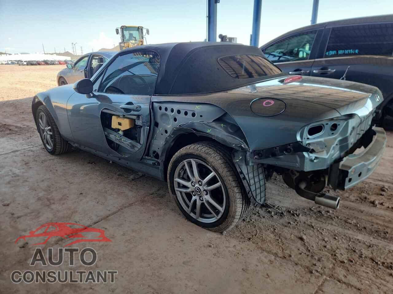MAZDA MX5 2013 - JM1NC2JF9D0228757