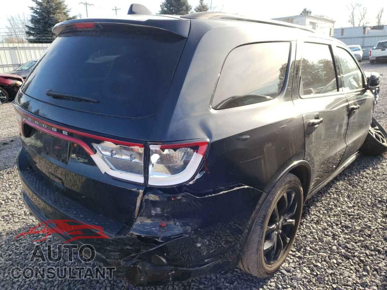 DODGE DURANGO 2020 - 1C4RDJDG5LC249163