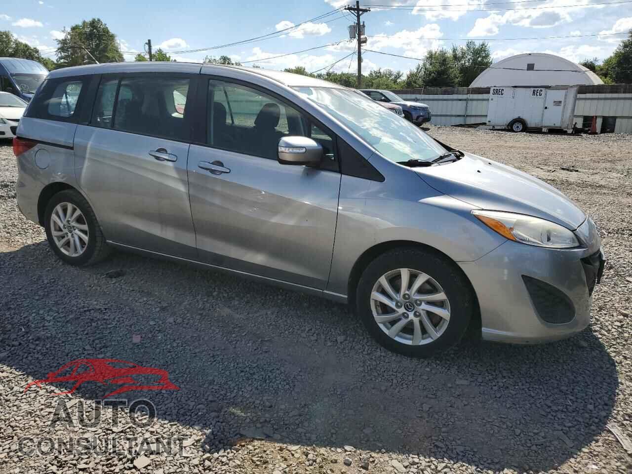 MAZDA 5 2014 - JM1CW2BL7E0177666