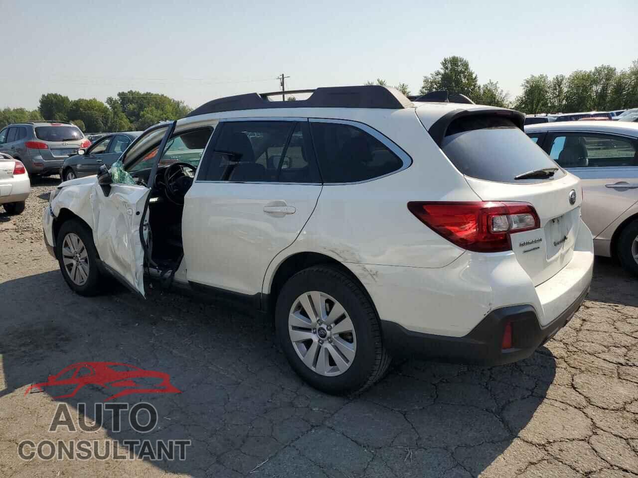 SUBARU OUTBACK 2018 - 4S4BSAFC6J3356636