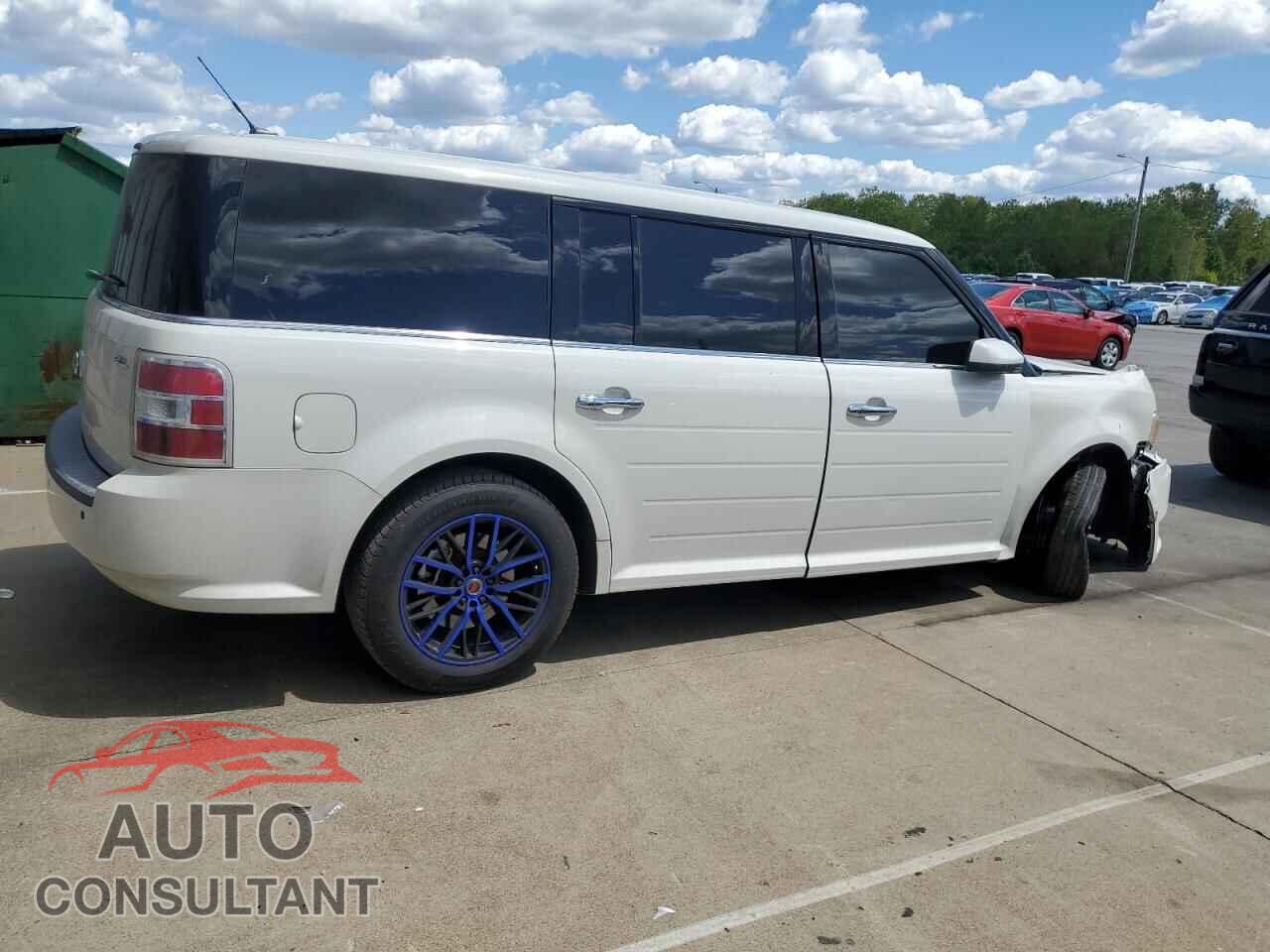 FORD FLEX 2012 - 2FMGK5CC1CBD21250
