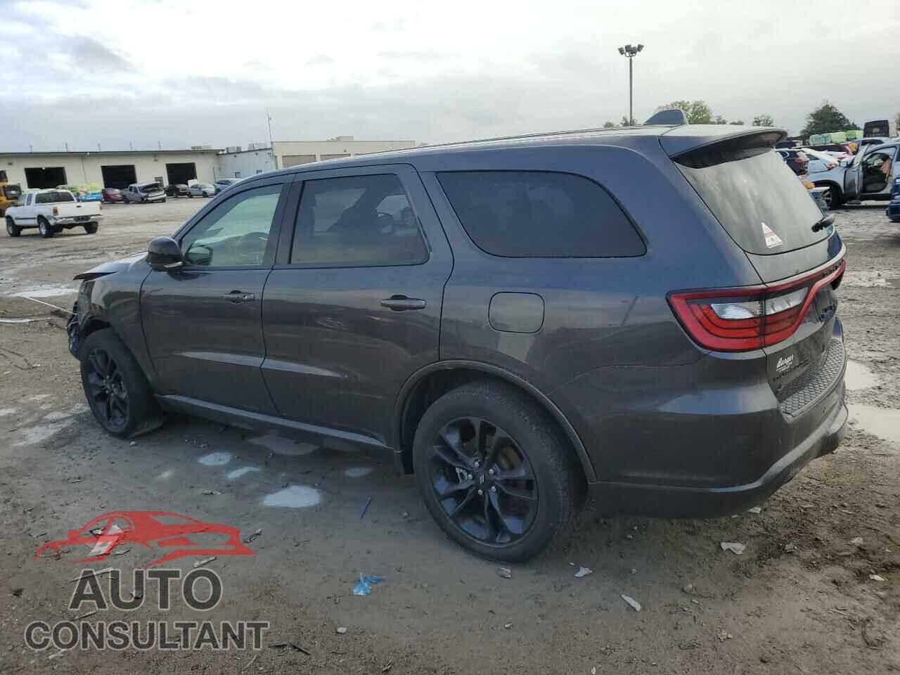 DODGE DURANGO 2021 - 1C4RDJDG1MC598287