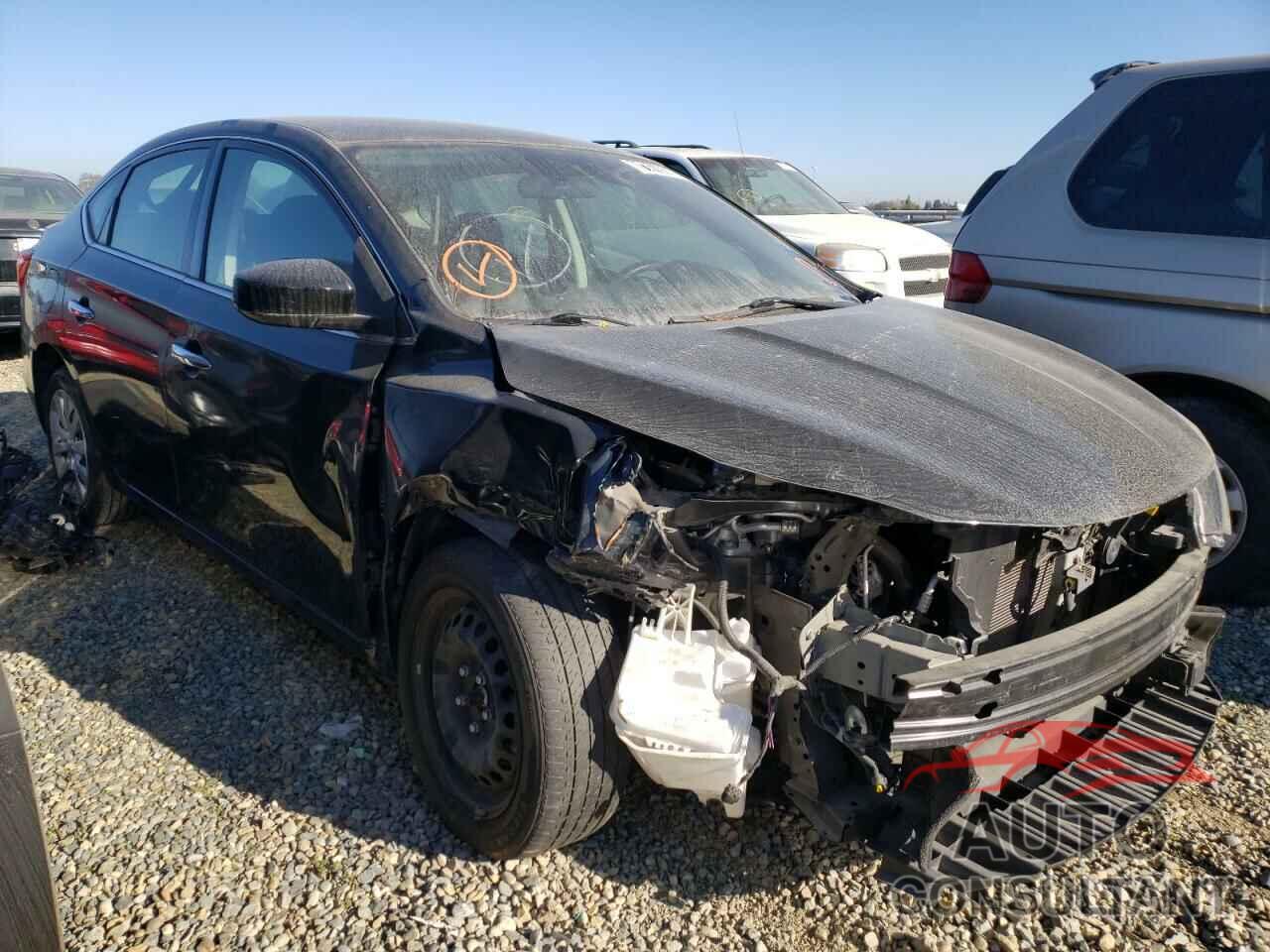 2019 SENTRA NISSAN