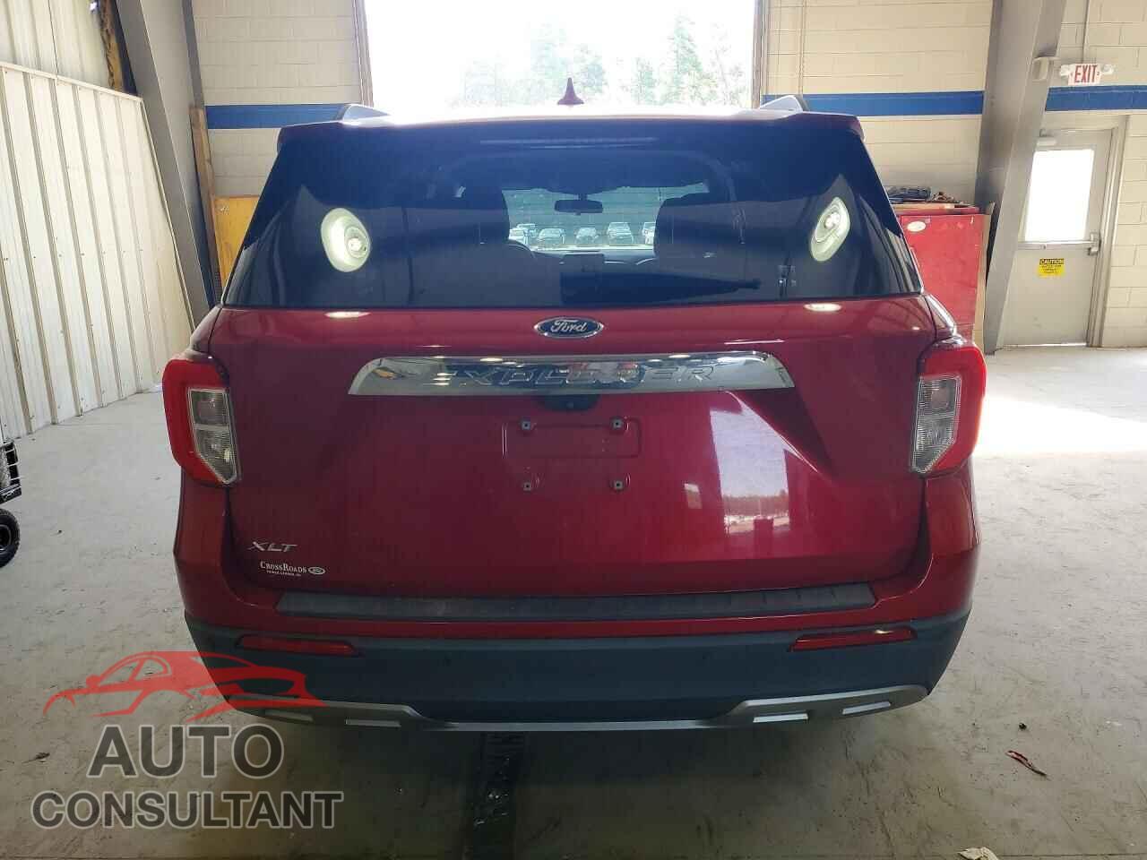 FORD EXPLORER 2020 - 1FMSK7DH3LGC87224