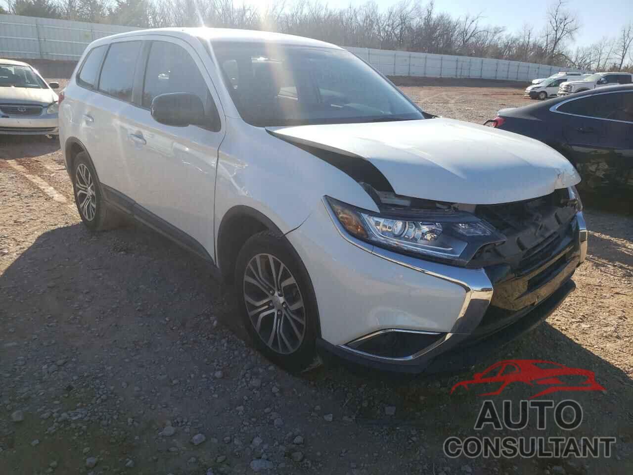 MITSUBISHI OUTLANDER 2018 - JA4AD2A36JZ021794