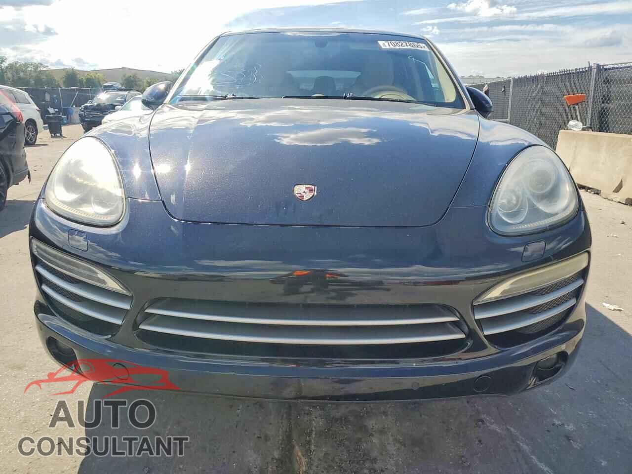 PORSCHE CAYENNE 2014 - WP1AA2A2XELA09175