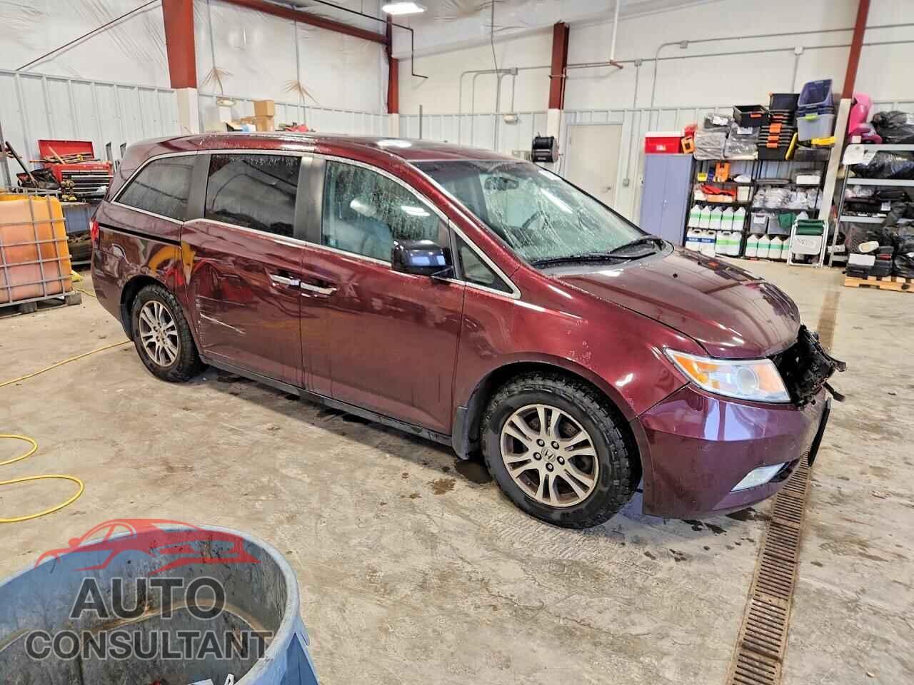HONDA ODYSSEY 2012 - 5FNRL5H60CB031663