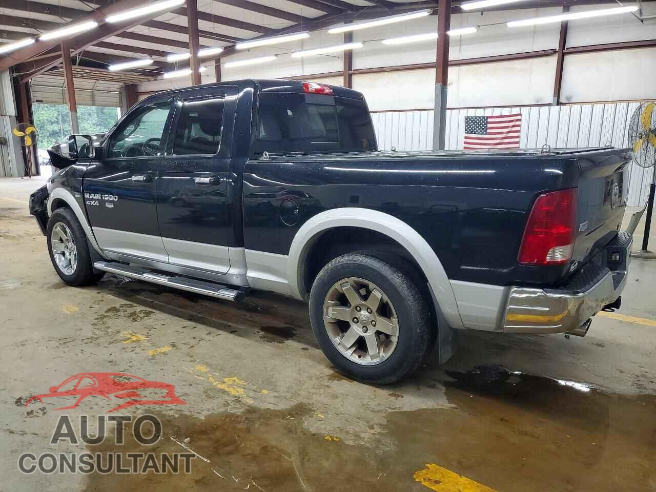 DODGE RAM 1500 2012 - 1C6RD7JTXCS168600