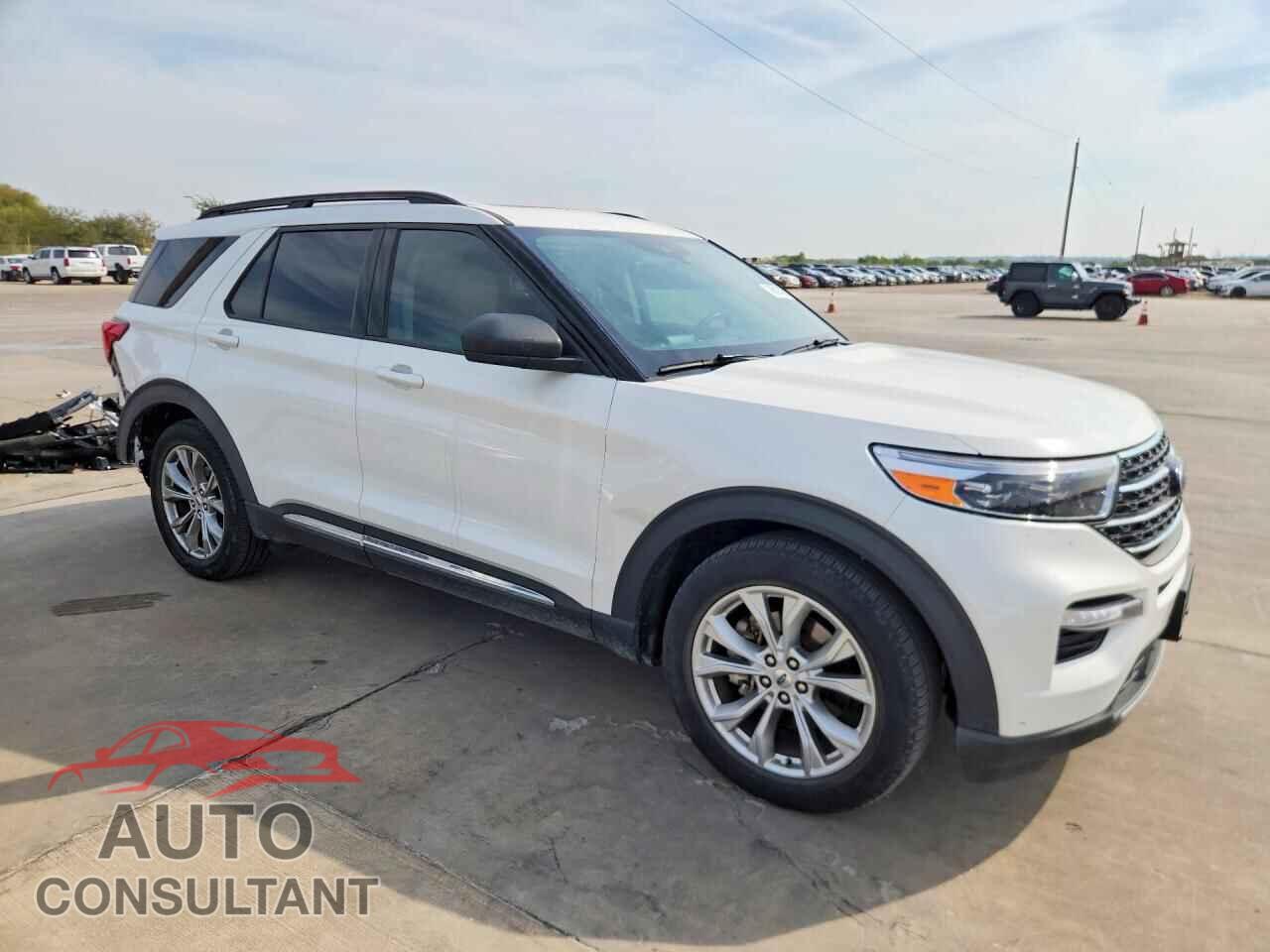 FORD EXPLORER 2021 - 1FMSK7DH4MGB20811