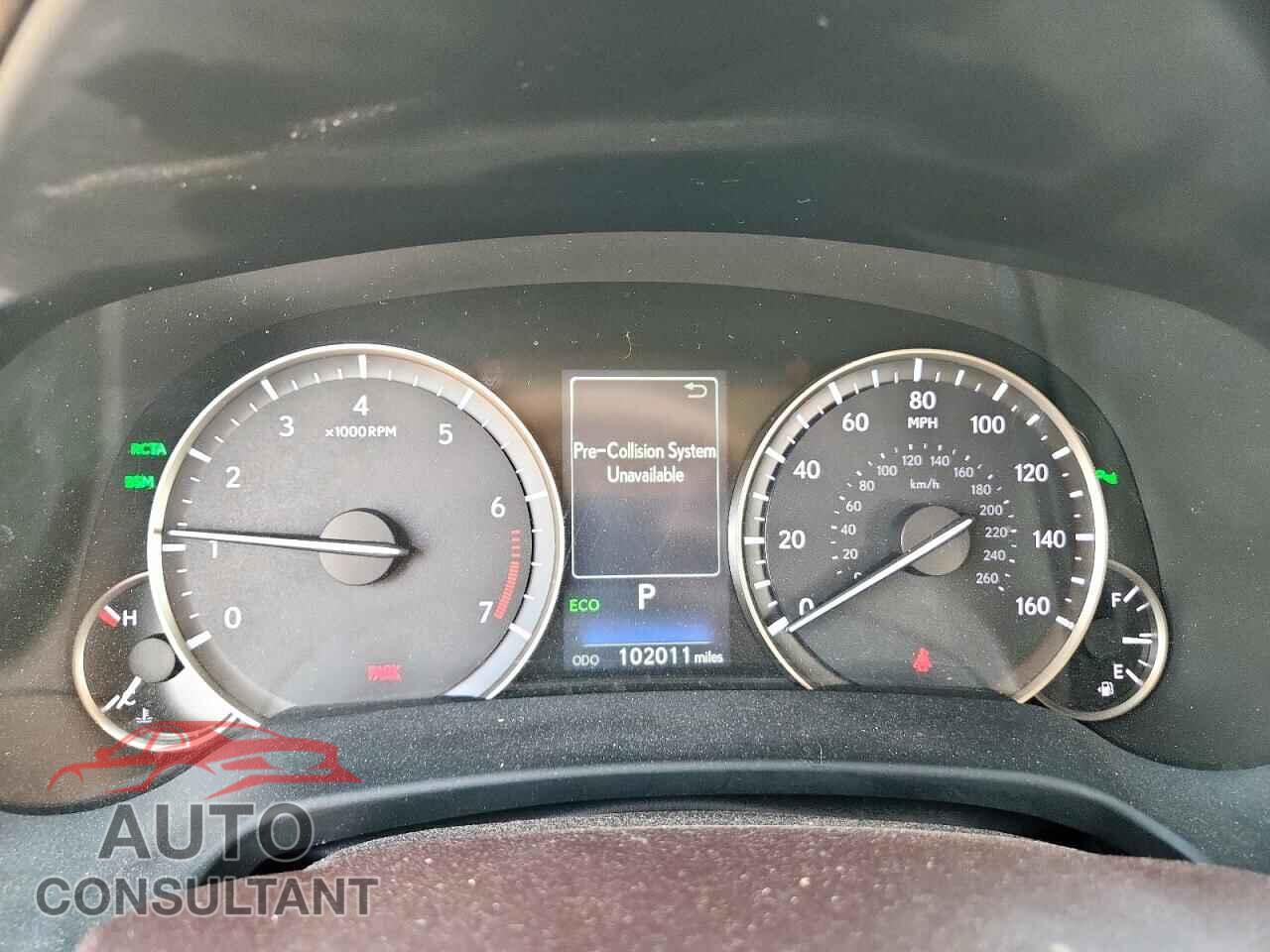 LEXUS RX350 2017 - 2T2ZZMCA1HC064540