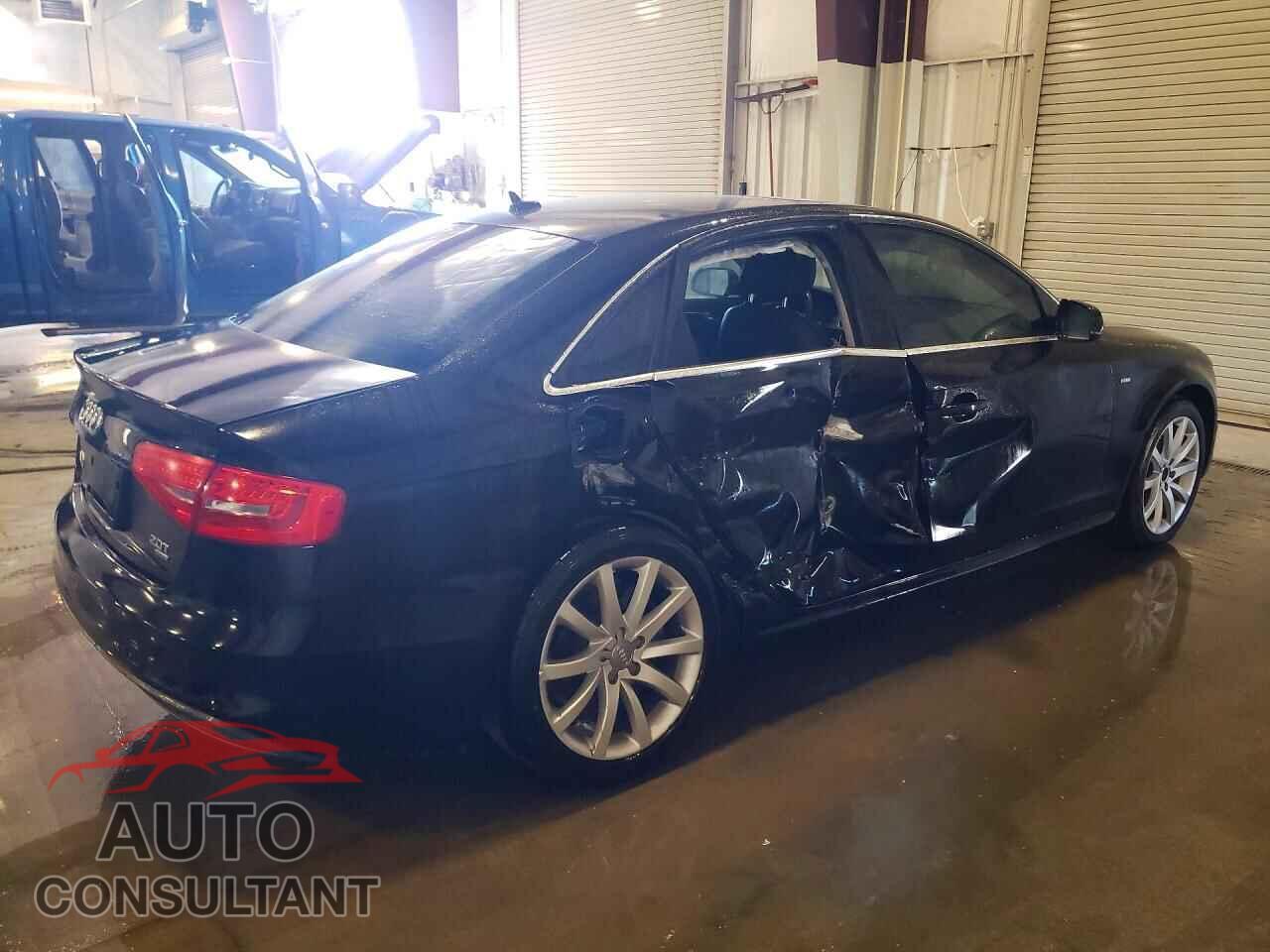 AUDI A4 2014 - WAUBFAFL3EA057239