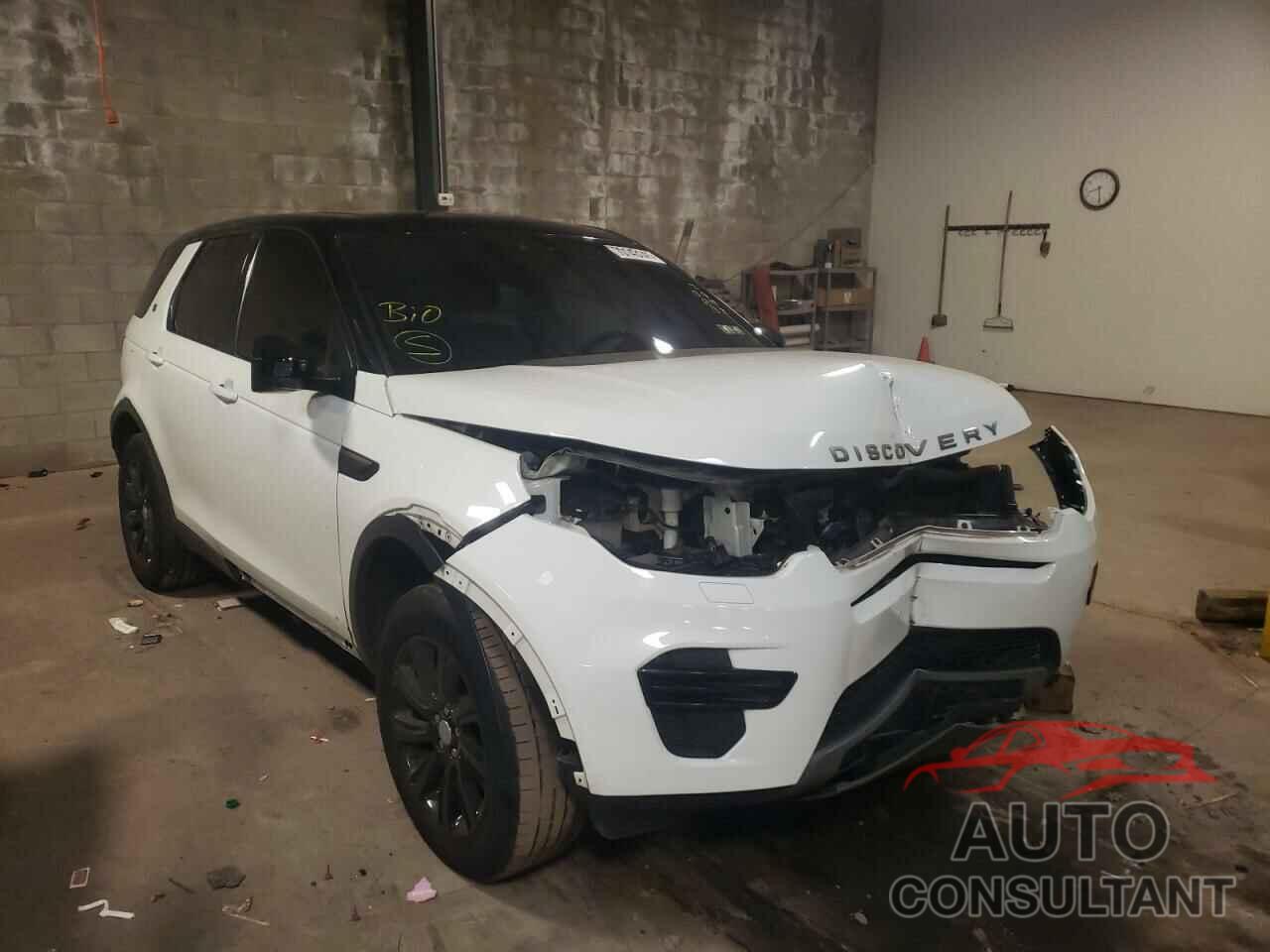 LAND ROVER DISCOVERY 2017 - SALCP2BG7HH694884