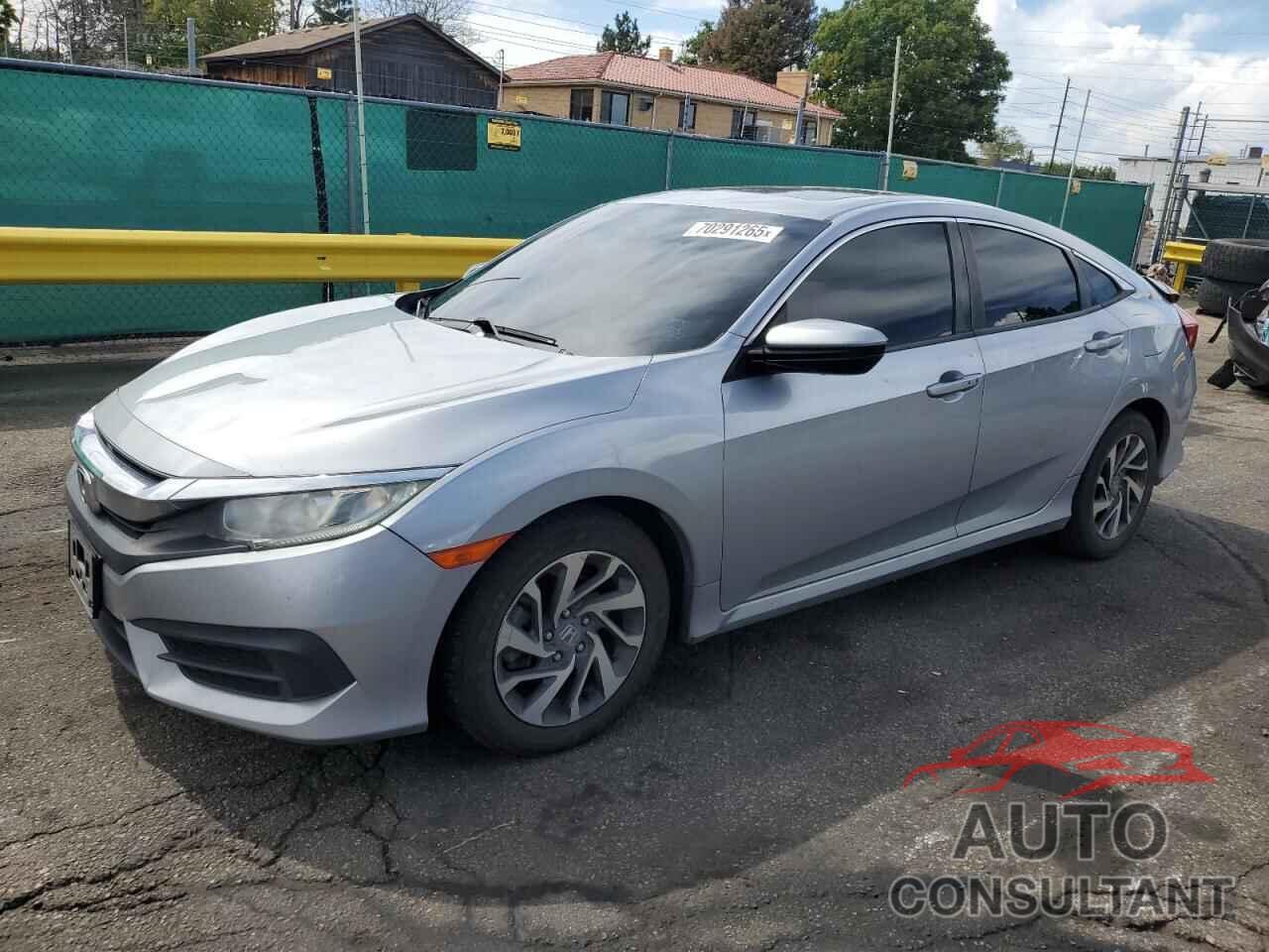 HONDA CIVIC 2017 - 19XFC2F7XHE082114