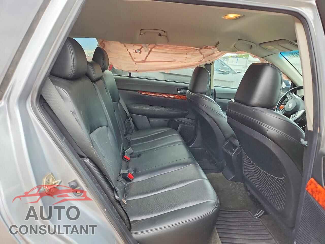 SUBARU OUTBACK 2012 - 4S4BRBJC2C3218149