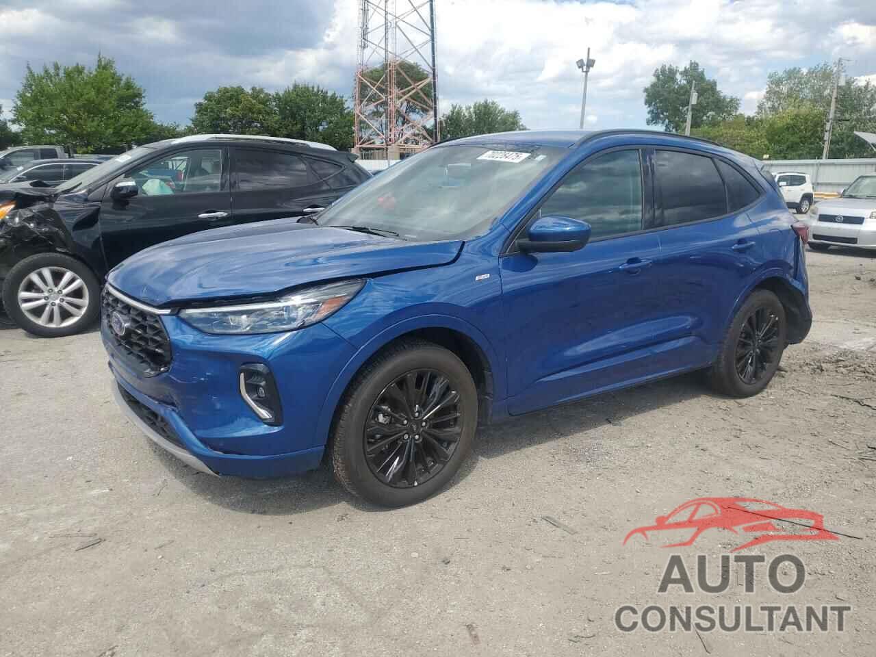 FORD ESCAPE ST 2023 - 1FMCU9PA8PUB37609