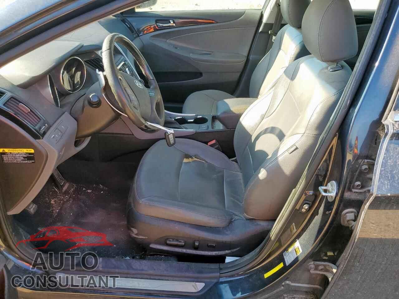 HYUNDAI SONATA 2011 - 5NPEC4AB3BH256708
