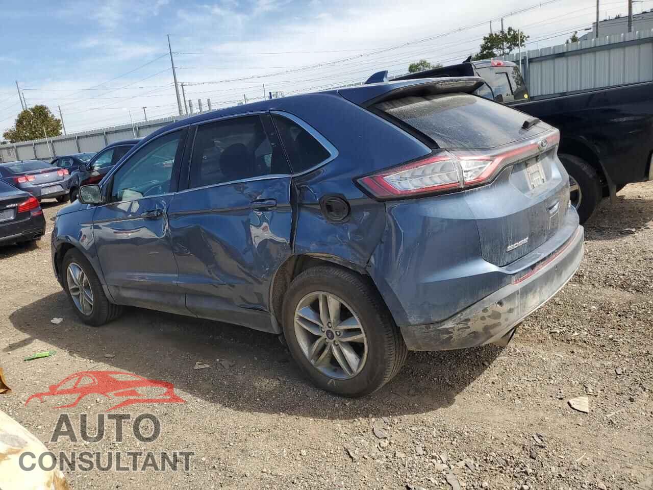 FORD EDGE 2018 - 2FMPK3J90JBB71415