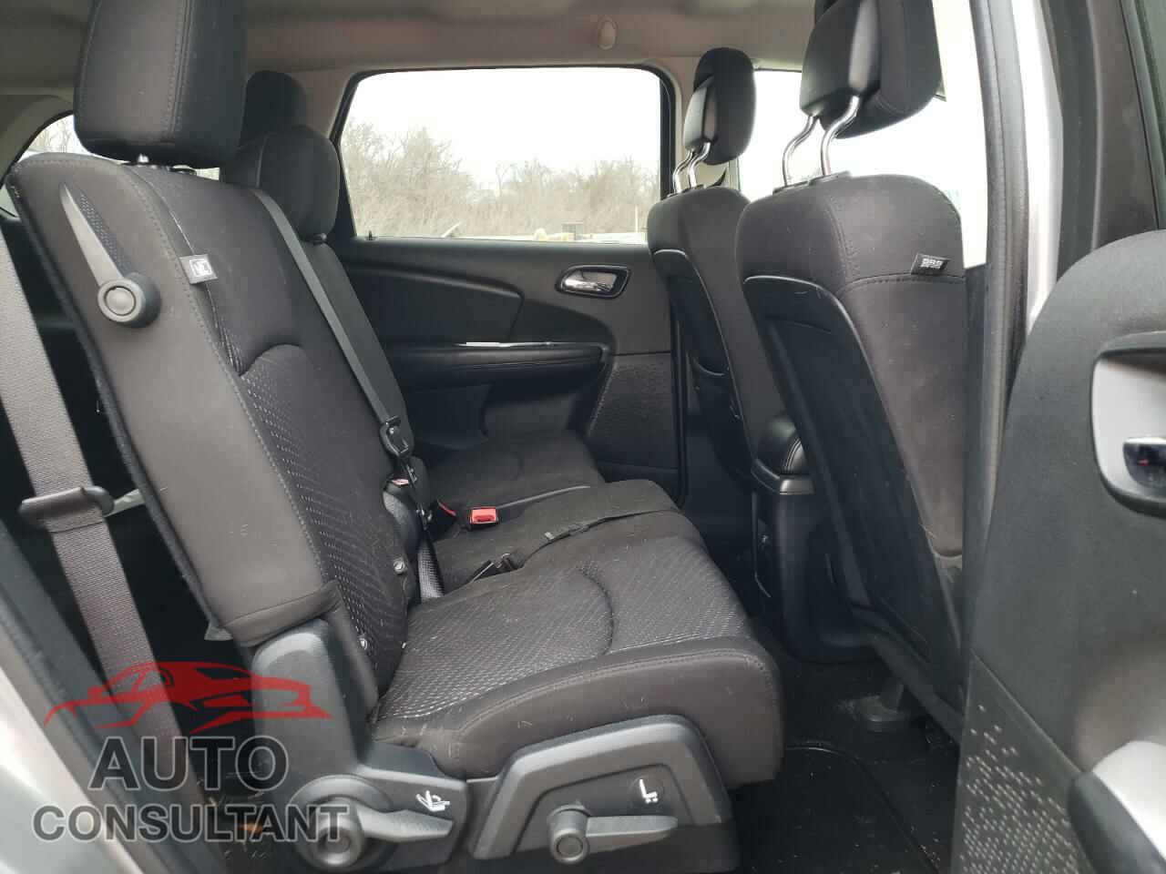 DODGE JOURNEY 2017 - 3C4PDCBG0HT537092