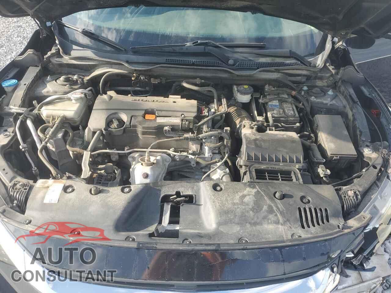 HONDA CIVIC 2017 - 19XFC2F50HE063697