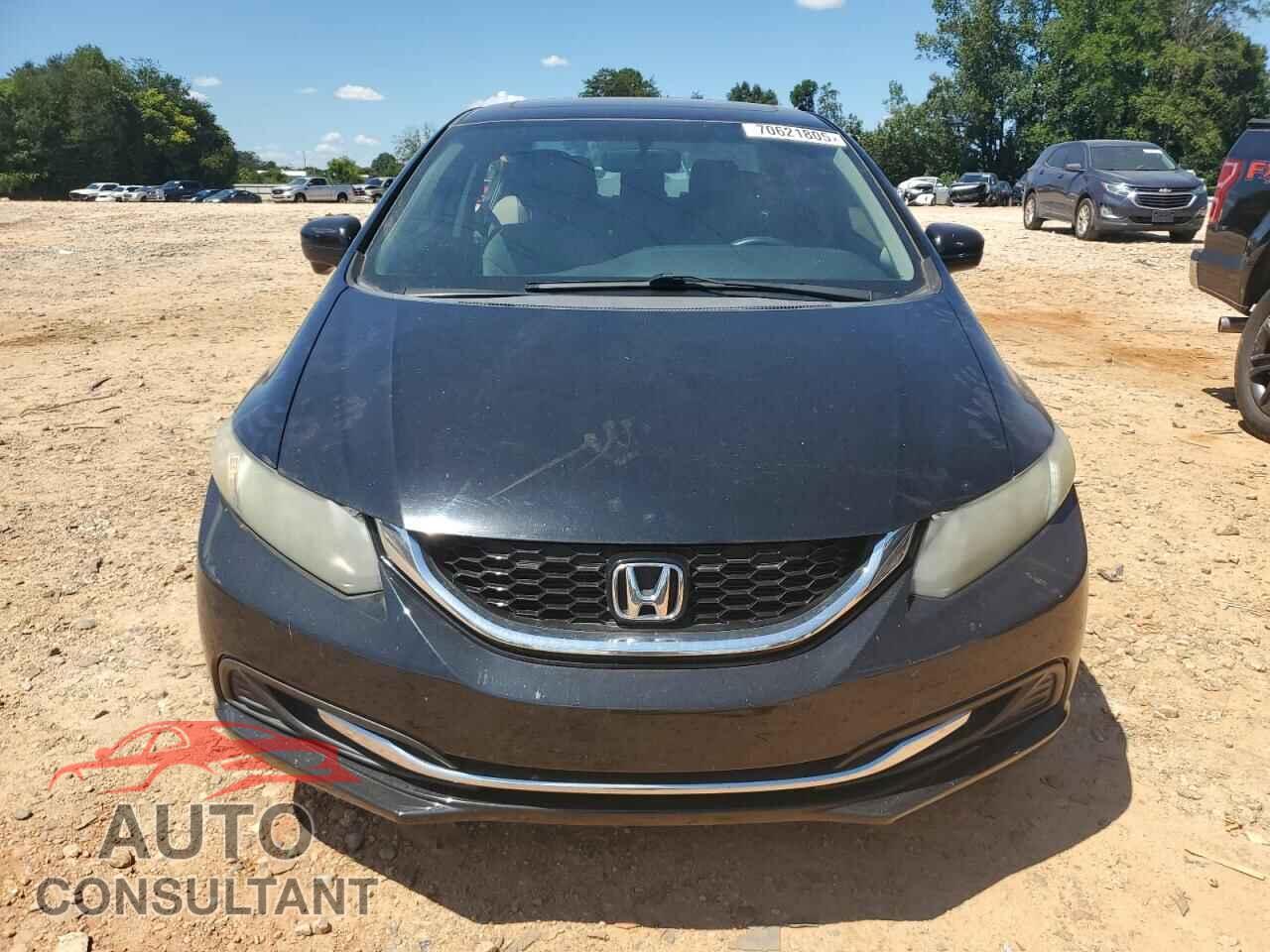 HONDA CIVIC 2015 - 19XFB2F82FE012437