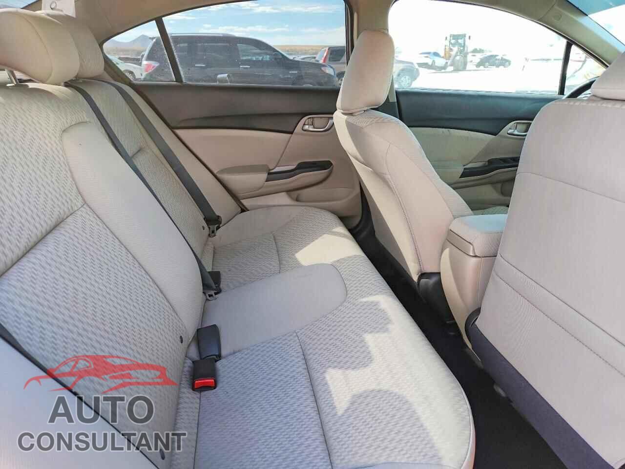 HONDA CIVIC 2015 - 19XFB2F55FE276564