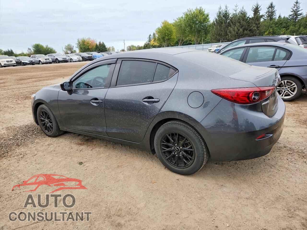 MAZDA 3 2017 - JM1BN1U7XH1111068
