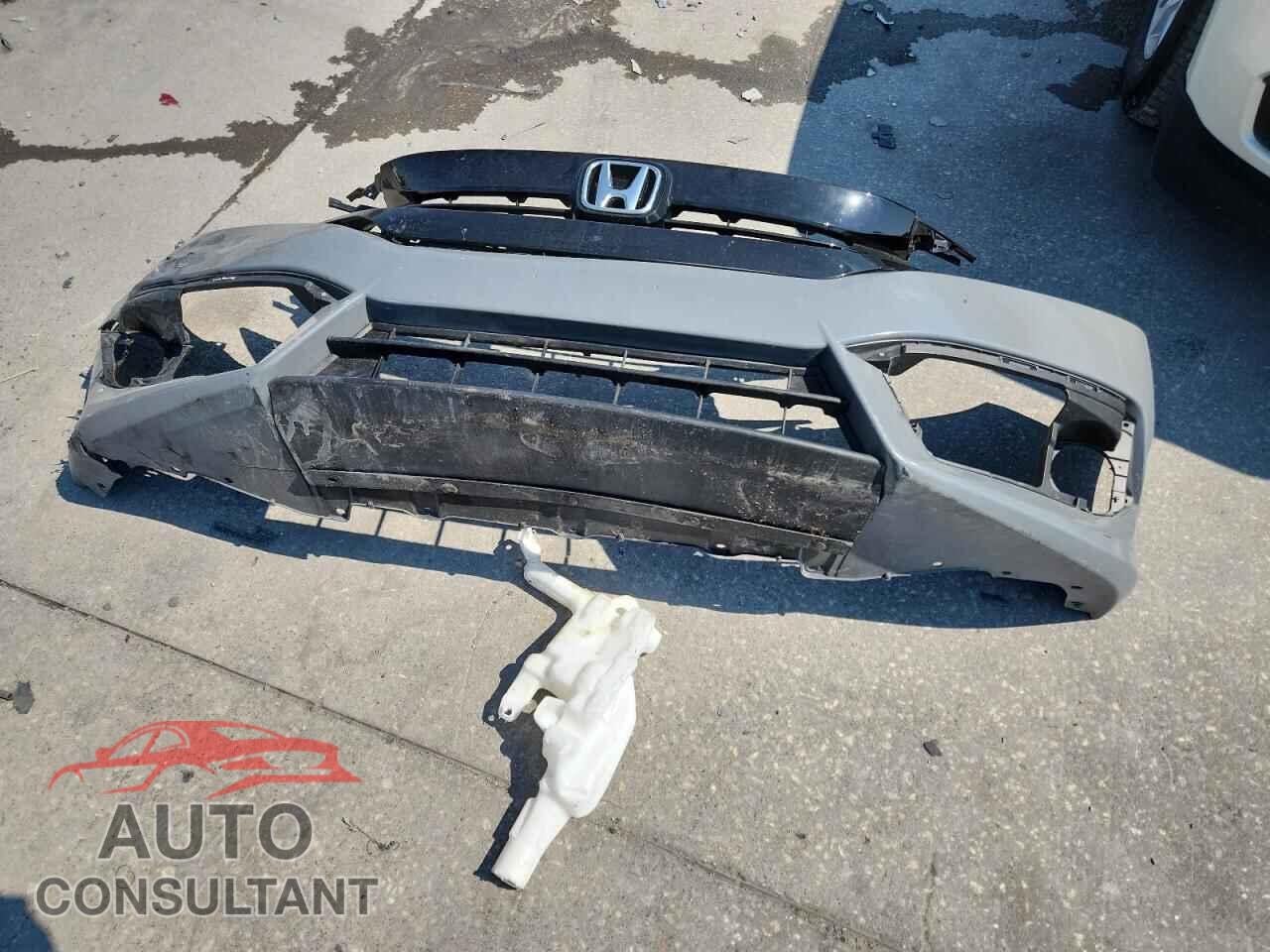 HONDA CIVIC 2017 - 2HGFC4B07HH309009