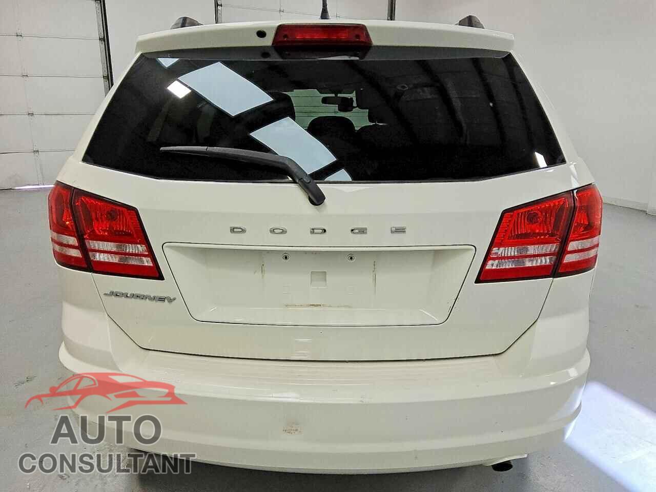 DODGE JOURNEY 2017 - 3C4PDCAB3HT676624