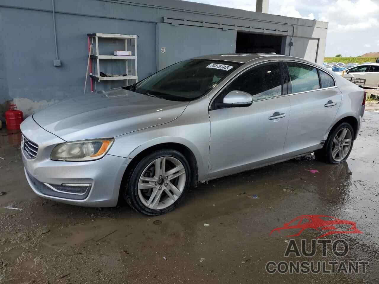 VOLVO S60 2014 - YV1612FS2E2289562
