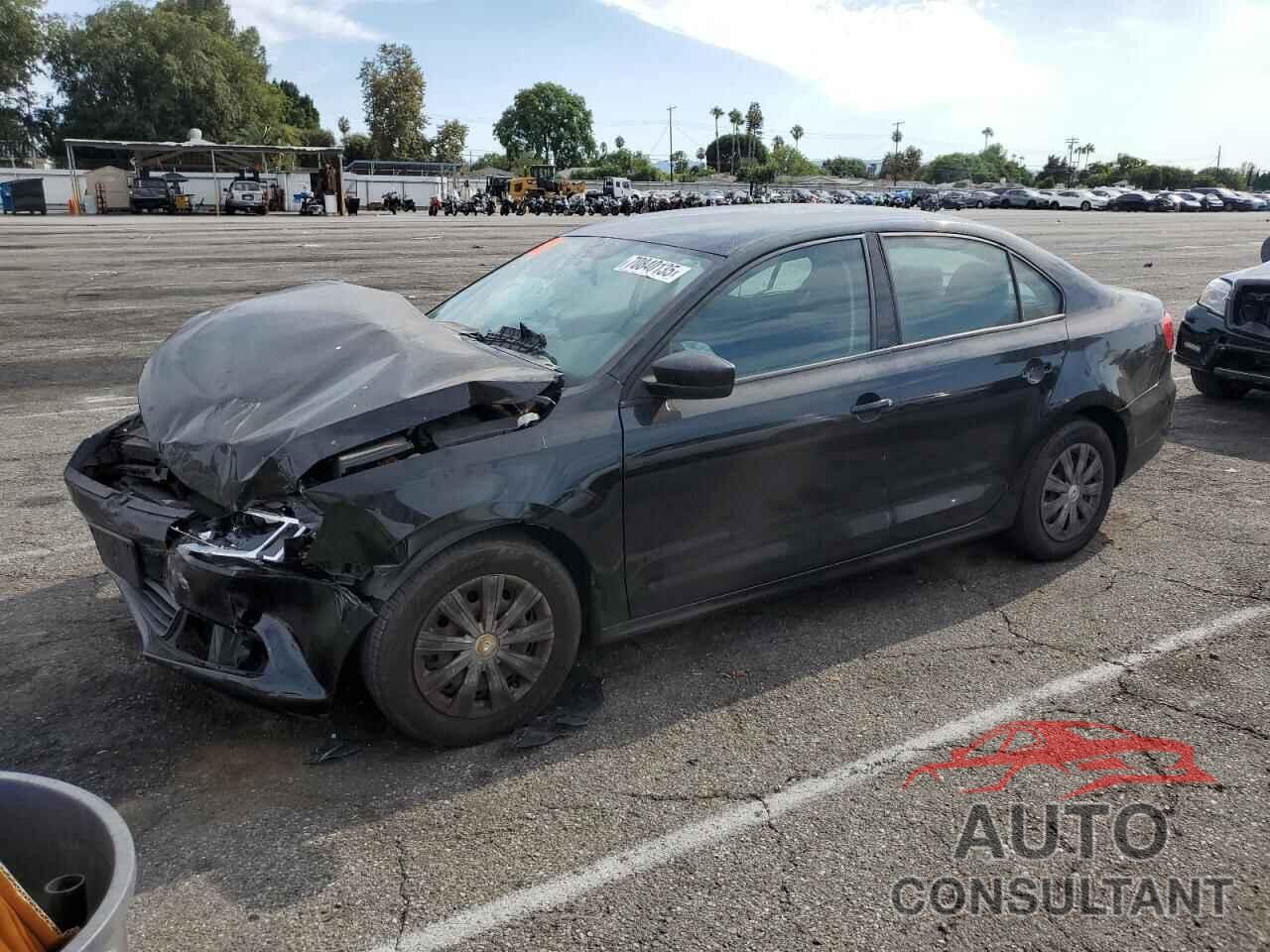 VOLKSWAGEN JETTA 2011 - 3VW2K7AJXBM305926